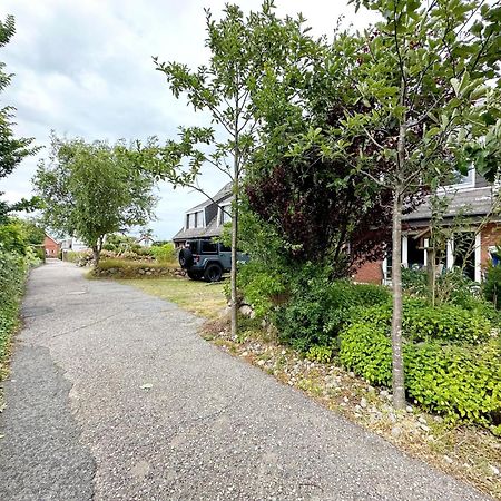 Haus Inselglueck Zentral In Westerland Exterior foto