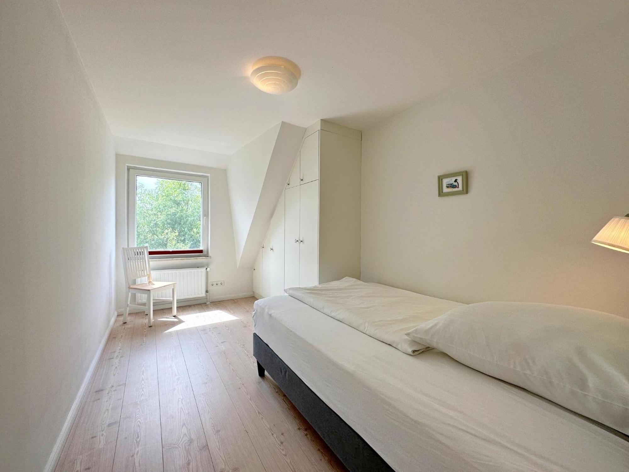 Haus Inselglueck Zentral In Westerland Exterior foto