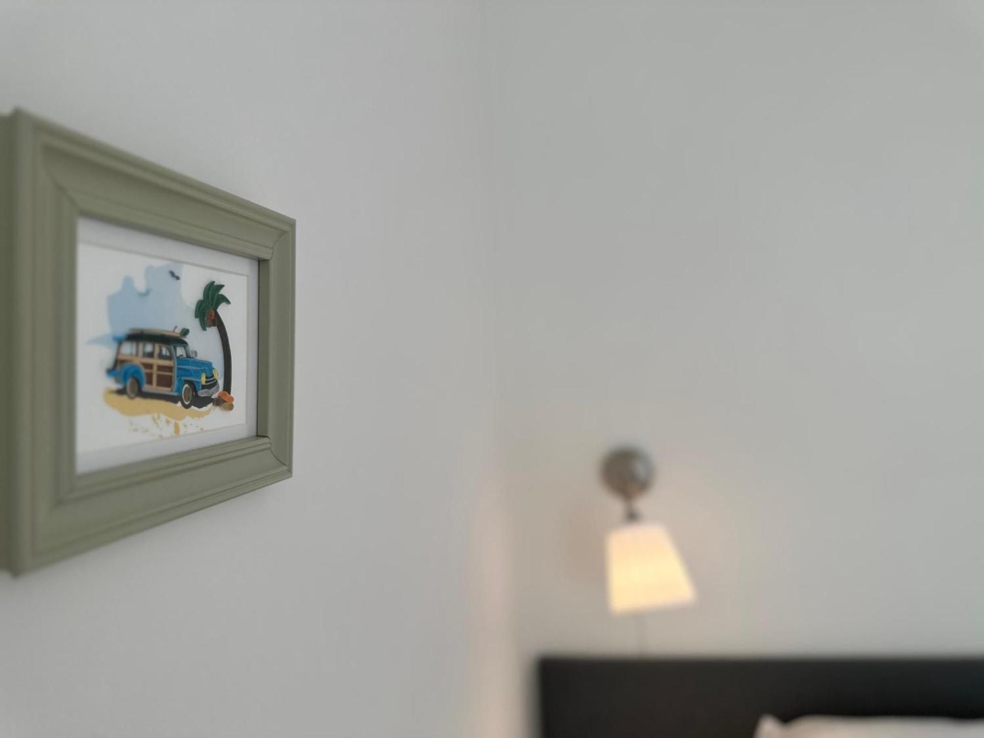 Haus Inselglueck Zentral In Westerland Exterior foto