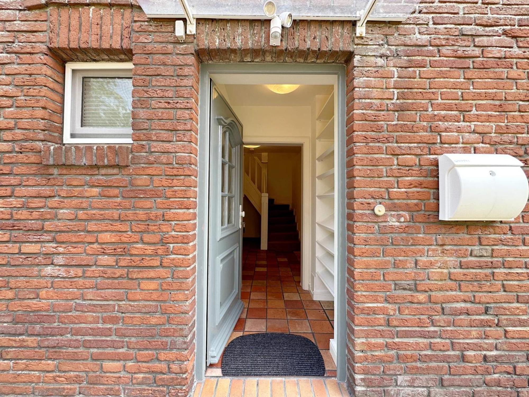 Haus Inselglueck Zentral In Westerland Exterior foto