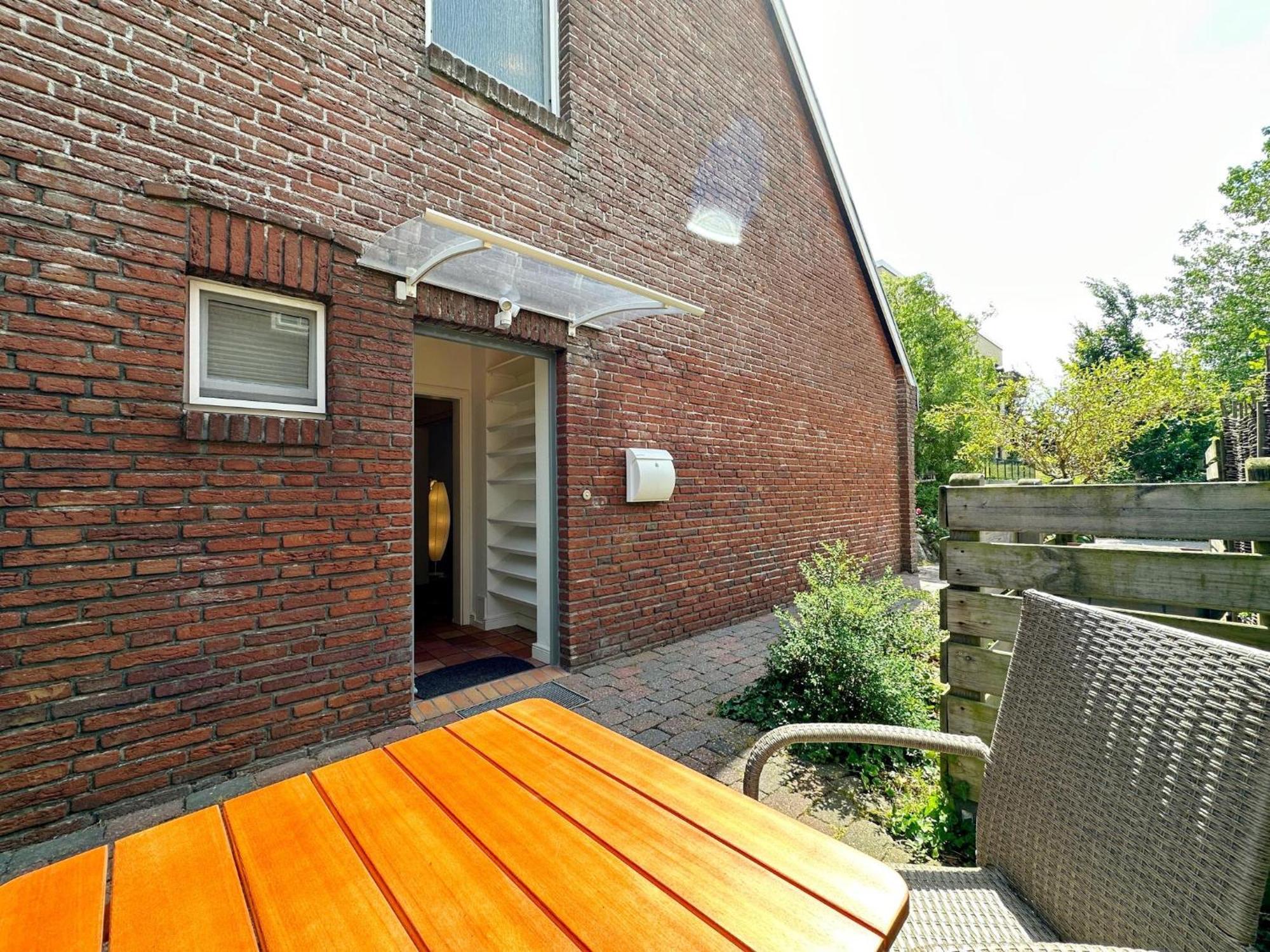 Haus Inselglueck Zentral In Westerland Exterior foto